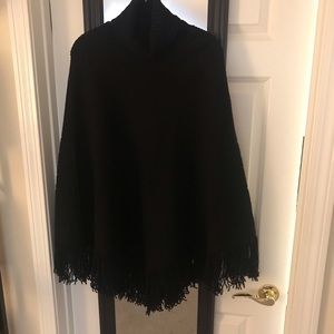 Banana Republic Turtleneck Poncho